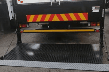 Tail Lift Column Lifts 5